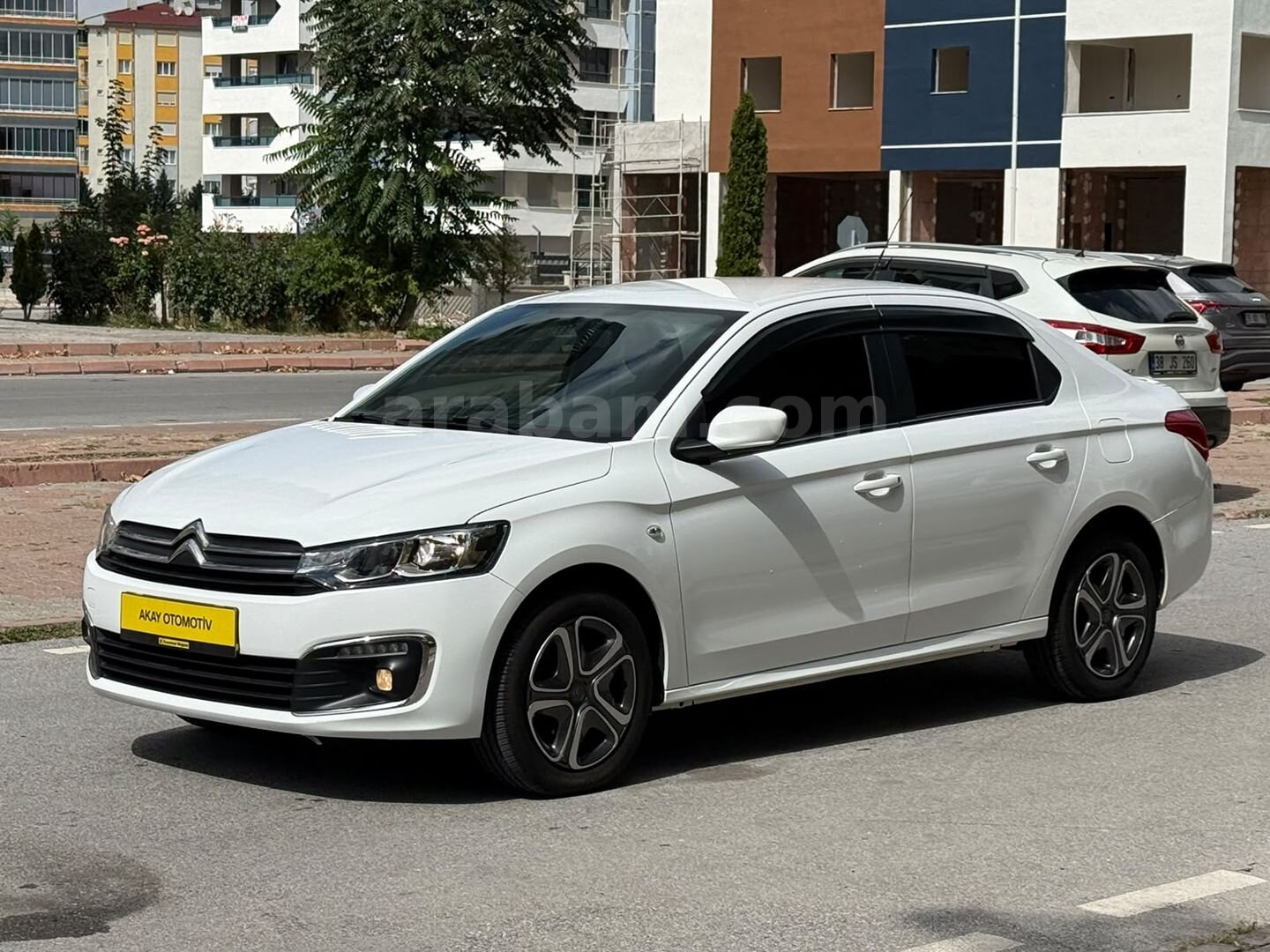 2017 MODEL_144.000 KM'DE_SHİNE_HATASIZ_1.6 HDİ 92 PS_C-ELYSEE 2