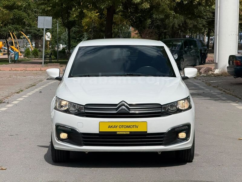 2017 MODEL_144.000 KM'DE_SHİNE_HATASIZ_1.6 HDİ 92 PS_C-ELYSEE 1