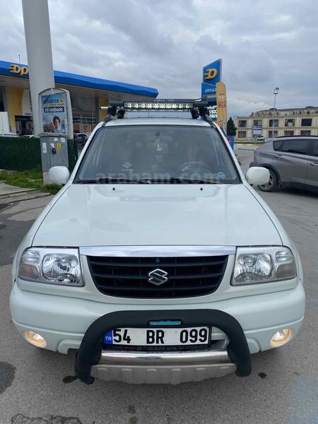 Sahibinden Suzuki Grand Vitara 1.6 2005 Model