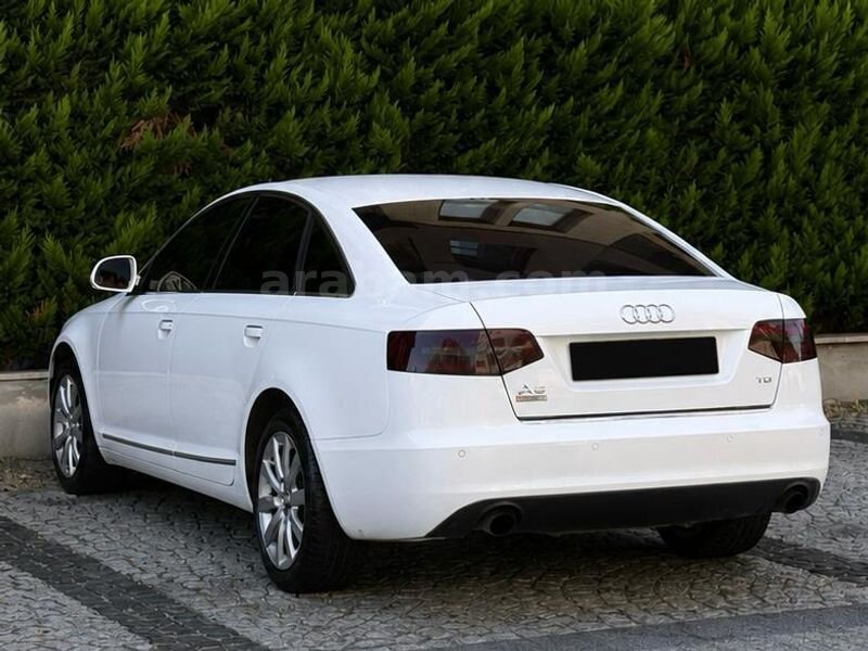 Sahibinden Audi A6 Sedan 2.0 TDI 2011 Model 5
