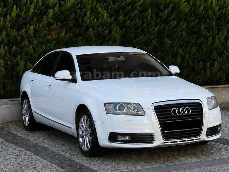 Sahibinden Audi A6 Sedan 2.0 TDI 2011 Model 2
