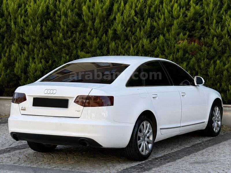 Sahibinden Audi A6 Sedan 2.0 TDI 2011 Model 4
