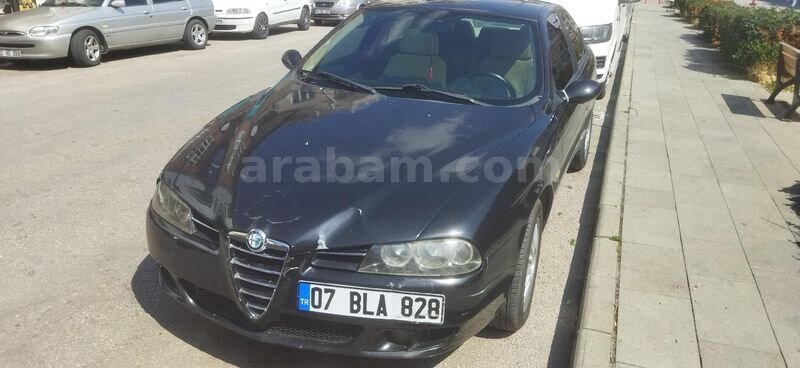 Sahibinden Alfa Romeo 156 1.6 TS Distinctive 2006 Model ACİL SATILIK 3