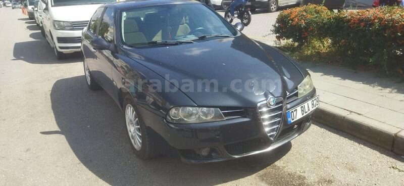 Sahibinden Alfa Romeo 156 1.6 TS Distinctive 2006 Model ACİL SATILIK 2