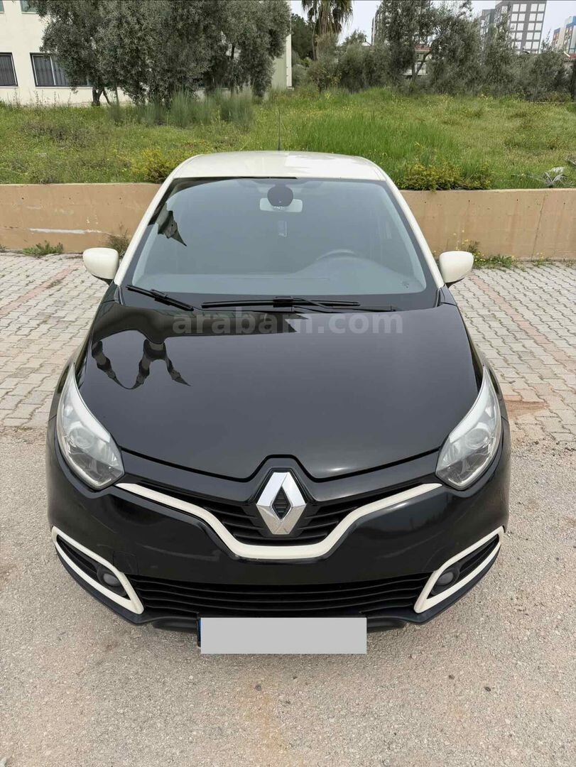 Sahibinden Renault Captur 0.9 Icon 2013 Model 1
