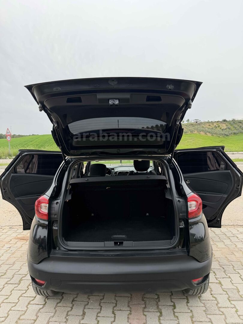 Sahibinden Renault Captur 0.9 Icon 2013 Model 7