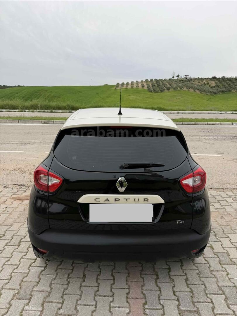 Sahibinden Renault Captur 0.9 Icon 2013 Model 3