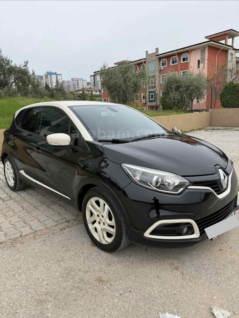 Sahibinden Renault Captur 0.9 Icon 2013 Model 6