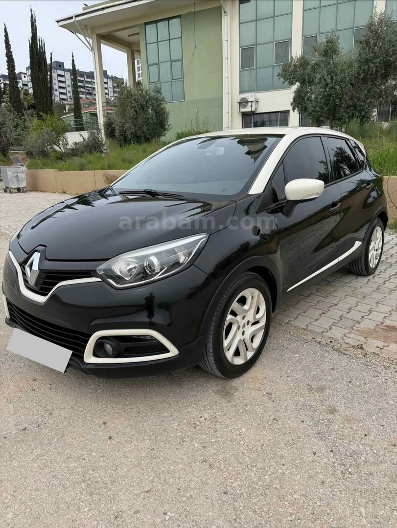 Sahibinden Renault Captur 0.9 Icon 2013 Model 2