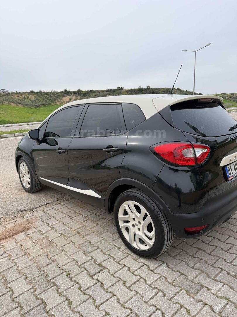 Sahibinden Renault Captur 0.9 Icon 2013 Model 5