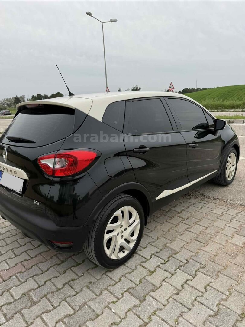 Sahibinden Renault Captur 0.9 Icon 2013 Model 4