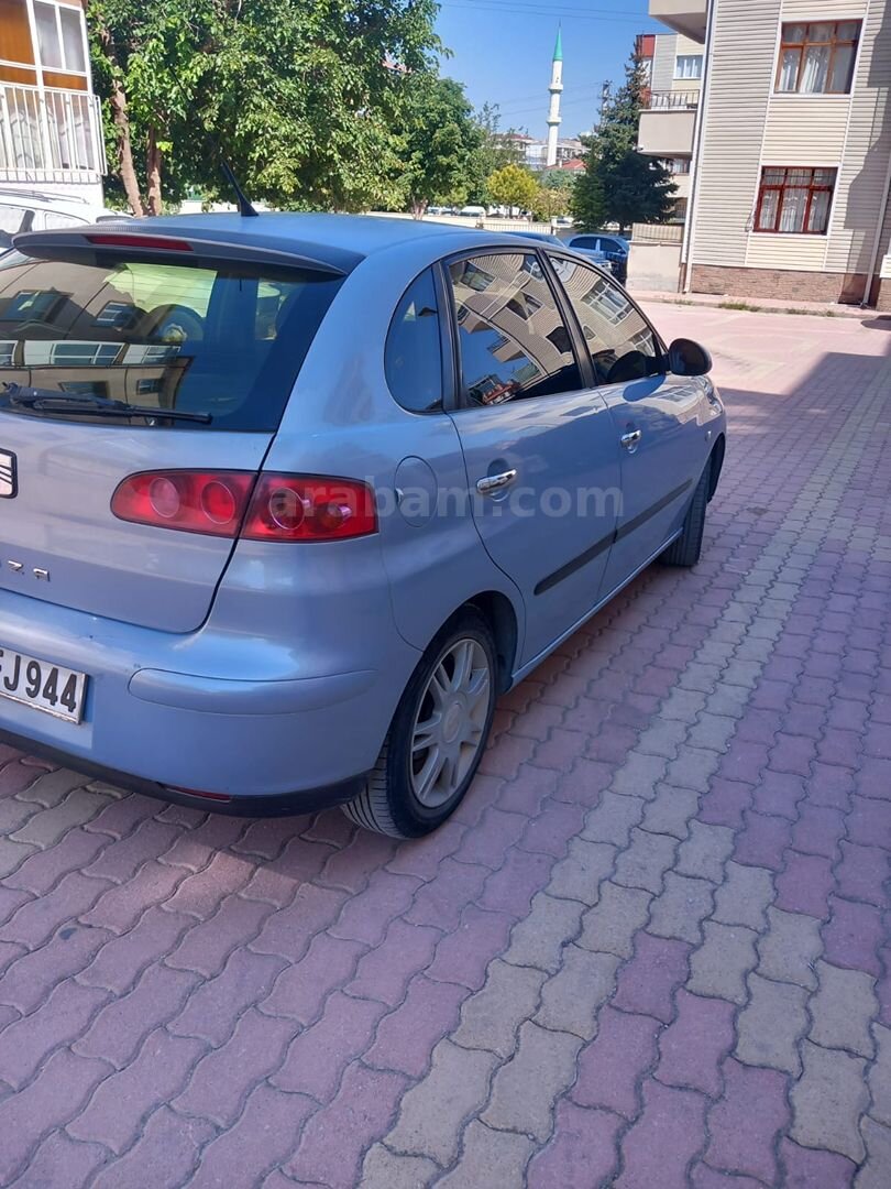 Sahibinden Seat Ibiza 1.4 Signo 2003 Model 3