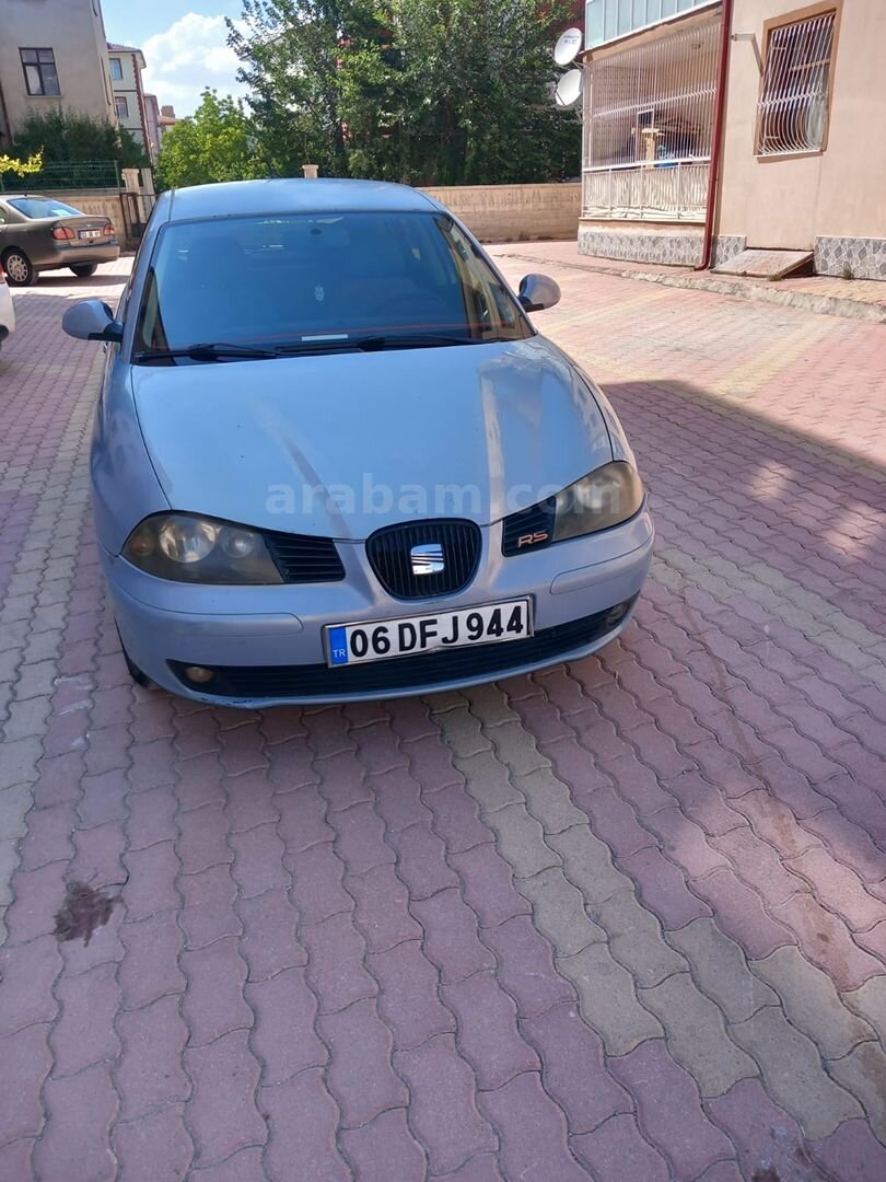 Sahibinden Seat Ibiza 1.4 Signo 2003 Model 1