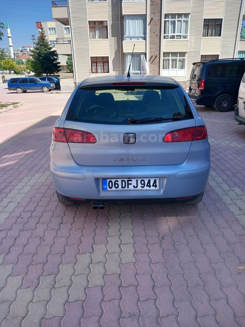 Sahibinden Seat Ibiza 1.4 Signo 2003 Model 5