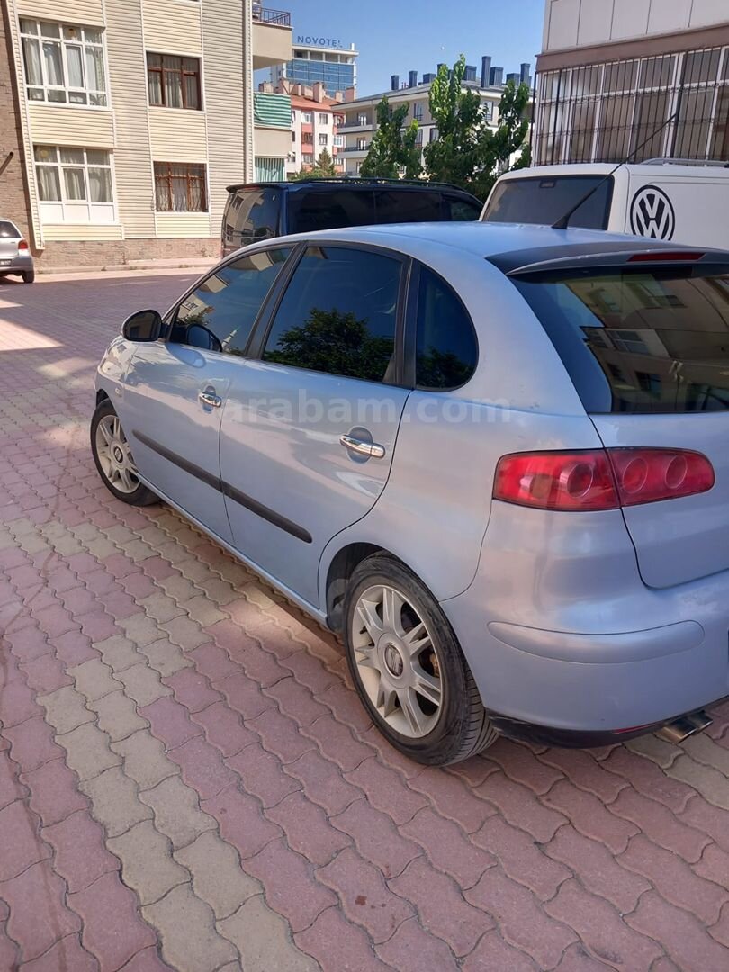 Sahibinden Seat Ibiza 1.4 Signo 2003 Model 6