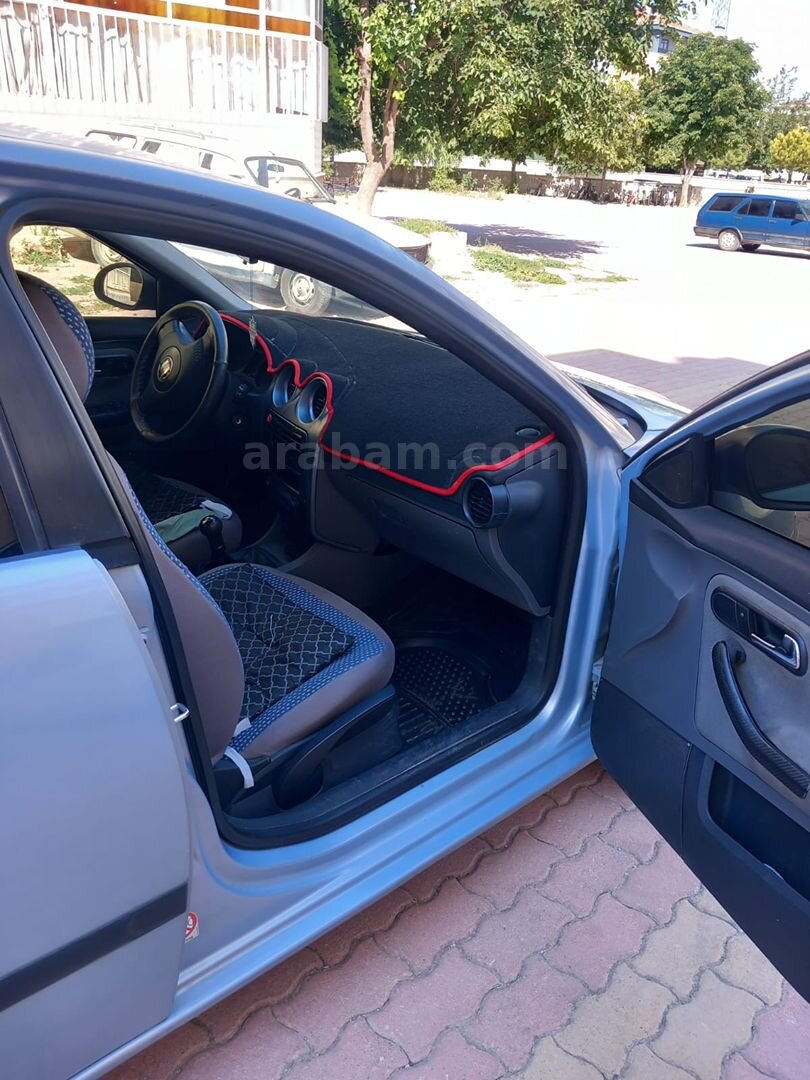 Sahibinden Seat Ibiza 1.4 Signo 2003 Model 7