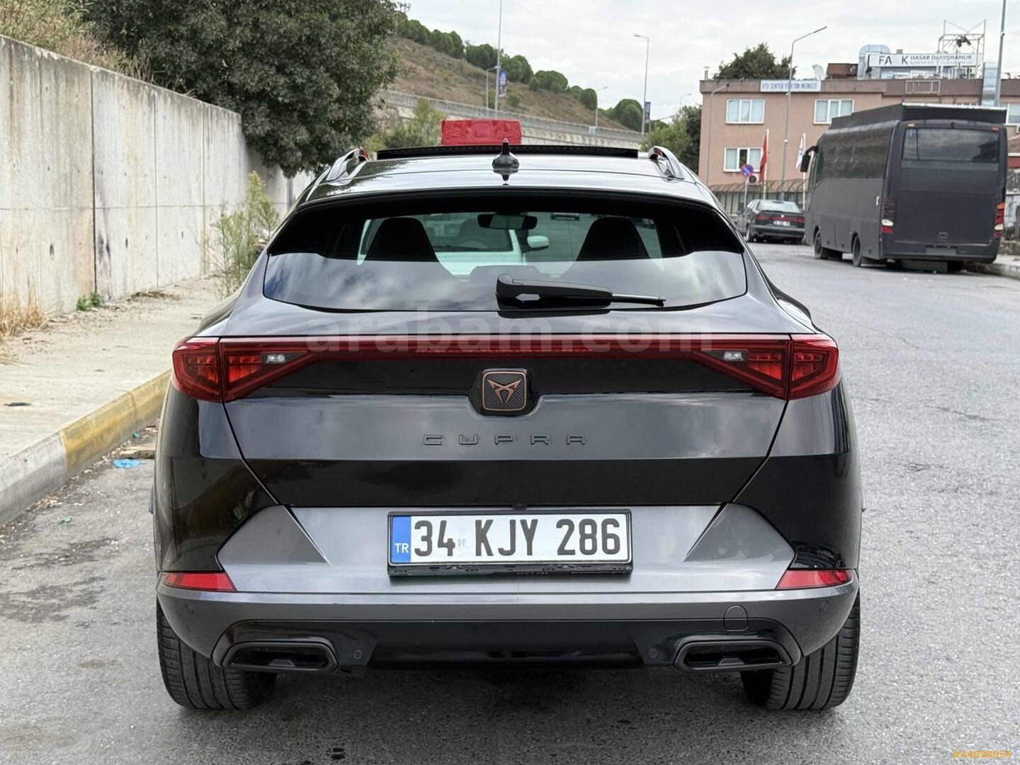2024 MODEL BOYASIZ 1.5 TSİ BUCKET KOLTUK+CAM TAVAN+E. BAGAJ 4