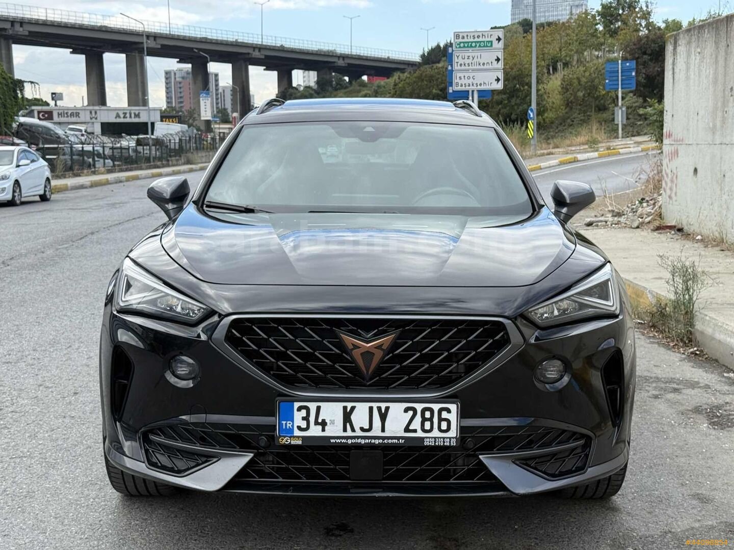 2024 MODEL BOYASIZ 1.5 TSİ BUCKET KOLTUK+CAM TAVAN+E. BAGAJ 3