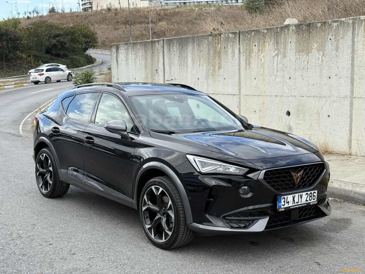2024 MODEL BOYASIZ 1.5 TSİ BUCKET KOLTUK+CAM TAVAN+E. BAGAJ 1