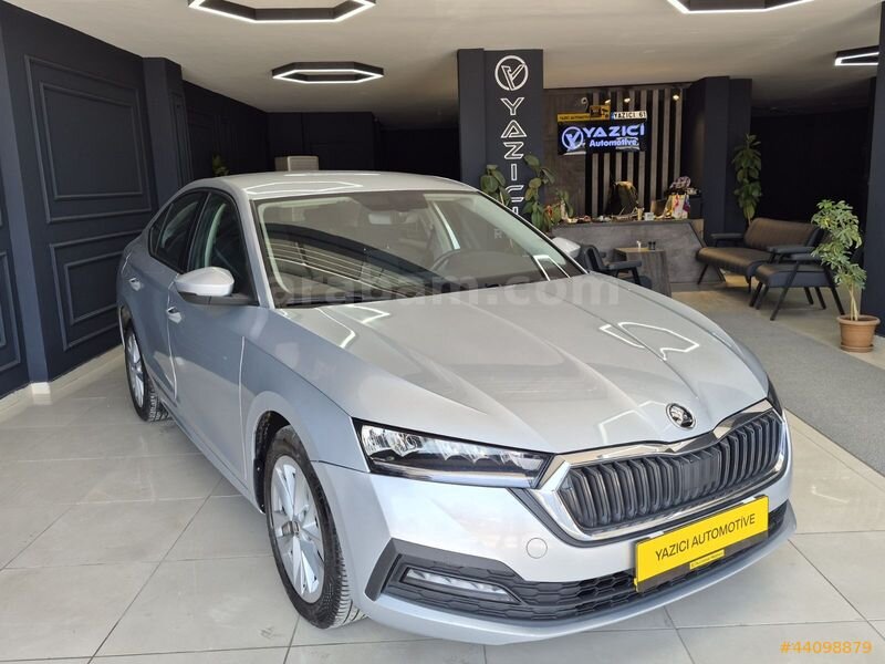 YAZICI AUTOMATİVE'DEN 2023 SKODA OCTAVIA 1.0 E-TEC ELİTE %20 FTR