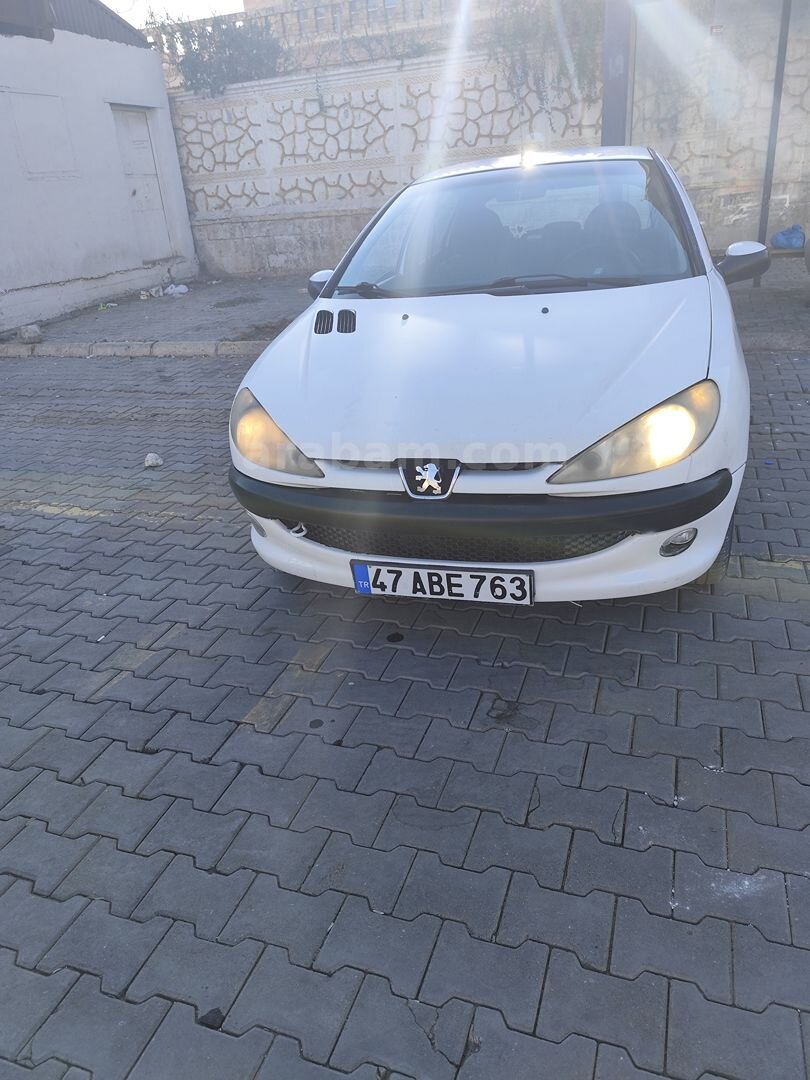Sahibinden Peugeot 206 1.4 HDi Fever 2008 Model 6