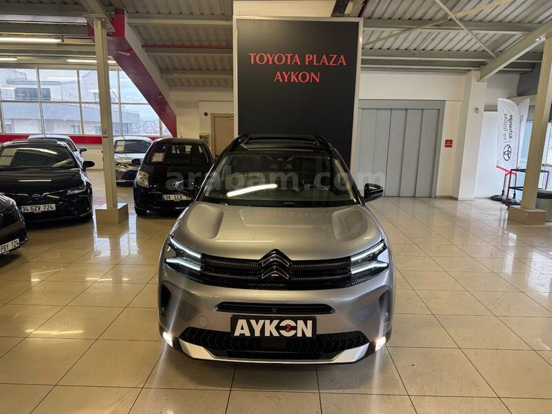 2023 CITROEN C5 AIRCROSS 1.5 BLUEHDI SHINE BOLD