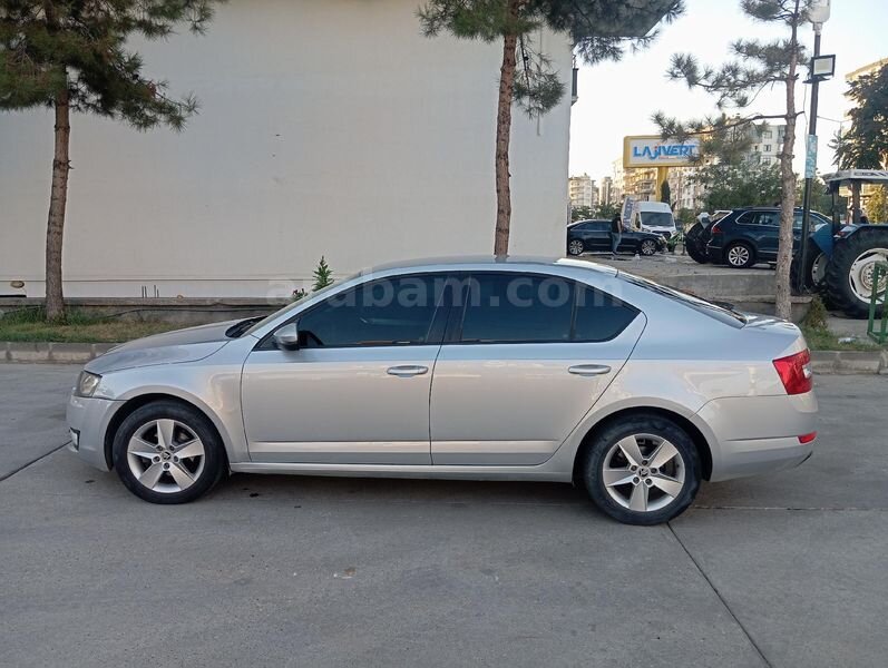 Sahibinden Skoda Octavia 1.6 TDI Optimal 2015 Model