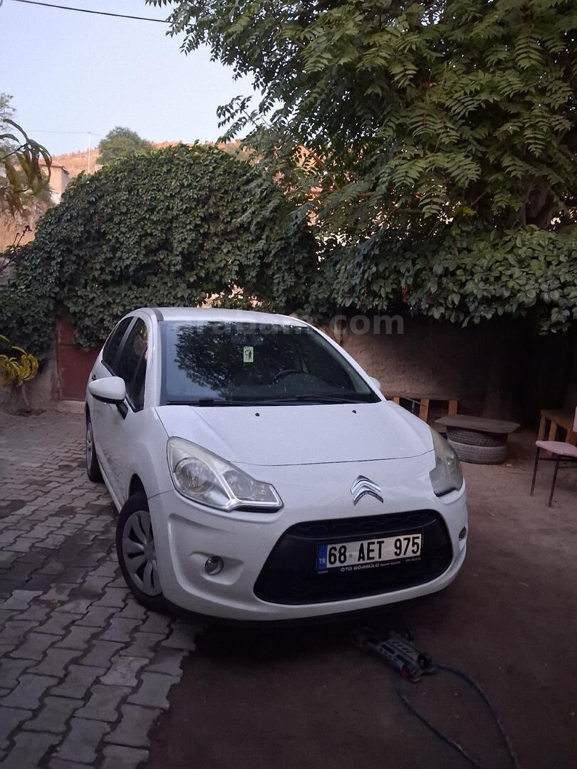 Sahibinden Citroen C3 1.4 Attraction 2011 Model 1