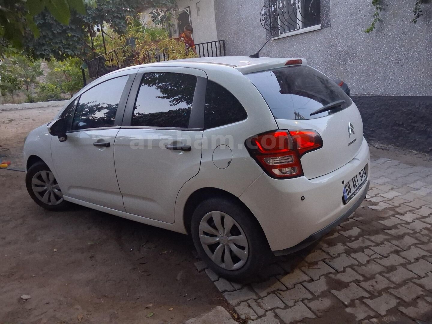 Sahibinden Citroen C3 1.4 Attraction 2011 Model 3