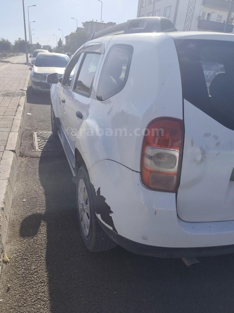 Sahibinden Dacia Duster 1.5 dCi Ambiance 2016 Model 6