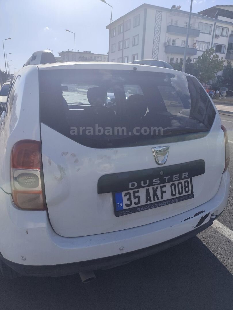 Sahibinden Dacia Duster 1.5 dCi Ambiance 2016 Model 1