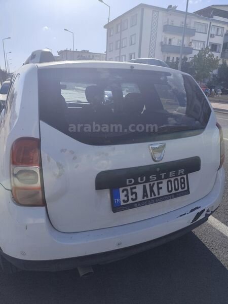 Sahibinden Dacia Duster 1.5 dCi Ambiance 2016 Model