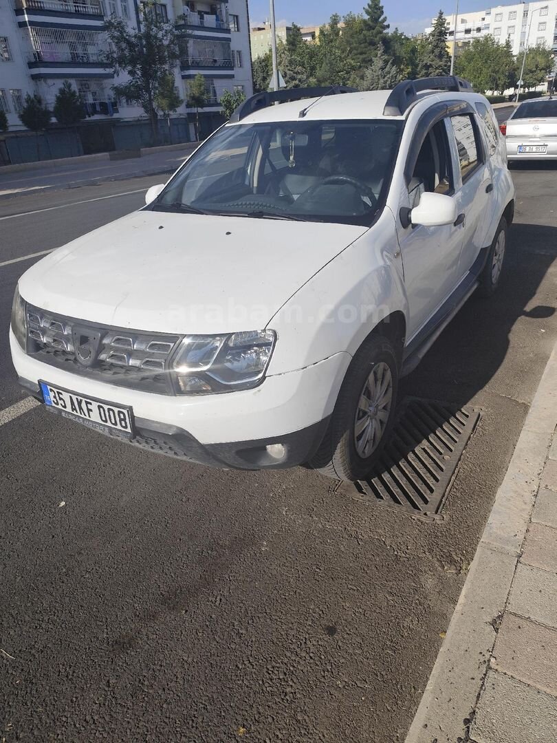 Sahibinden Dacia Duster 1.5 dCi Ambiance 2016 Model 4