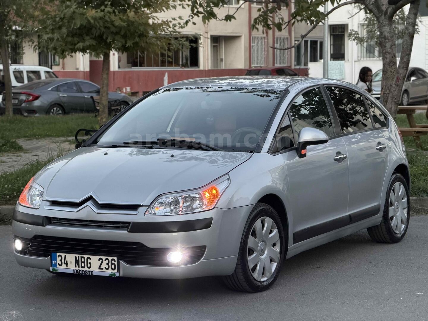 Sahibinden Citroen C4 1.4 SX 2009 Model 1