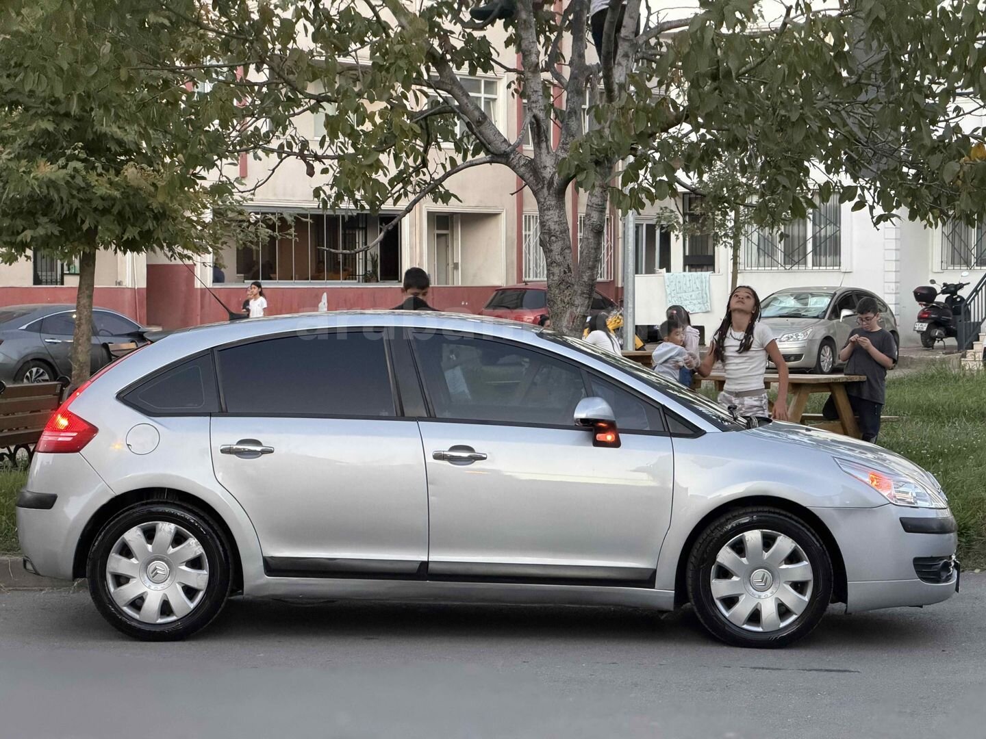 Sahibinden Citroen C4 1.4 SX 2009 Model 4