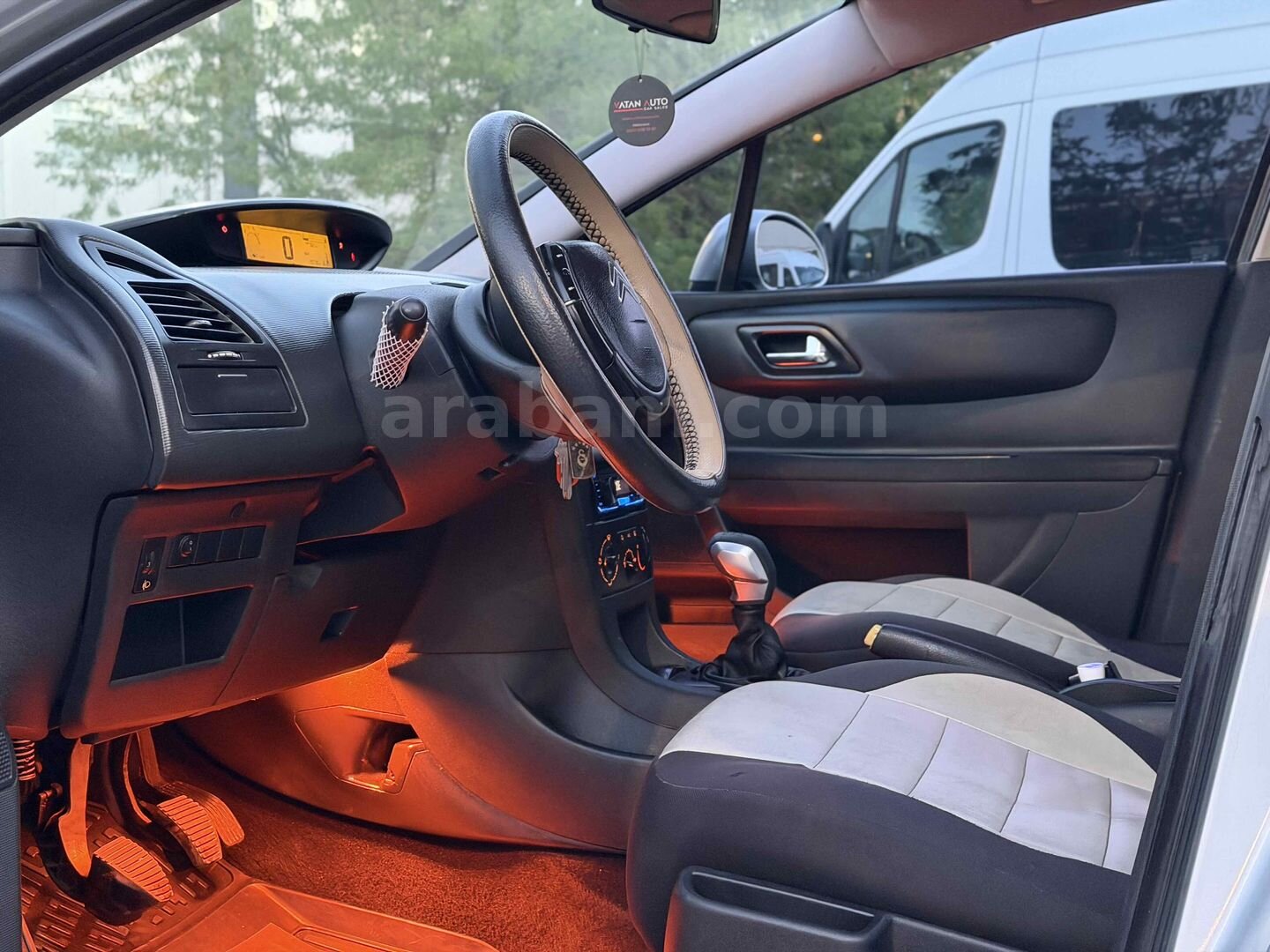 Sahibinden Citroen C4 1.4 SX 2009 Model 7