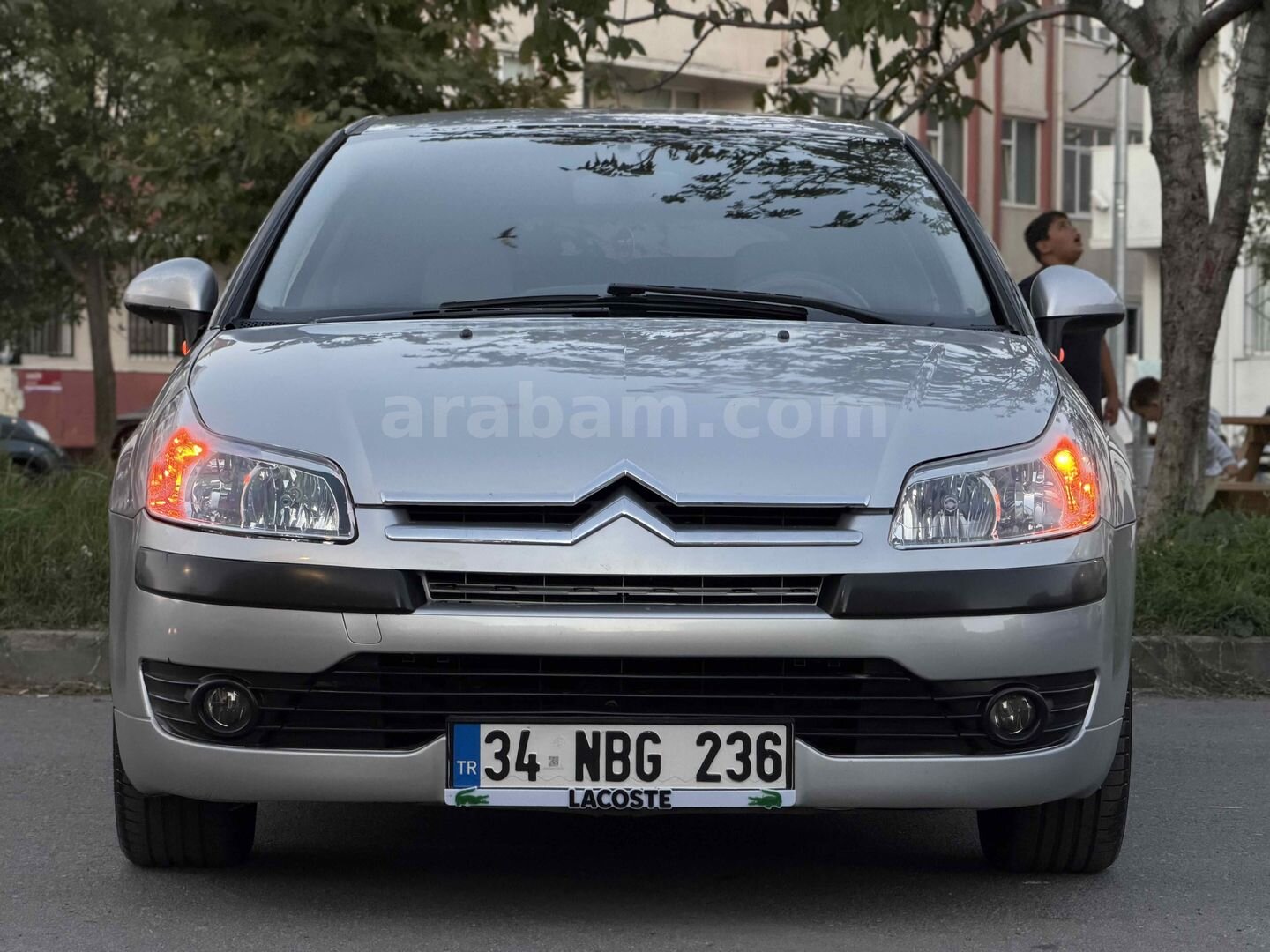 Sahibinden Citroen C4 1.4 SX 2009 Model 2