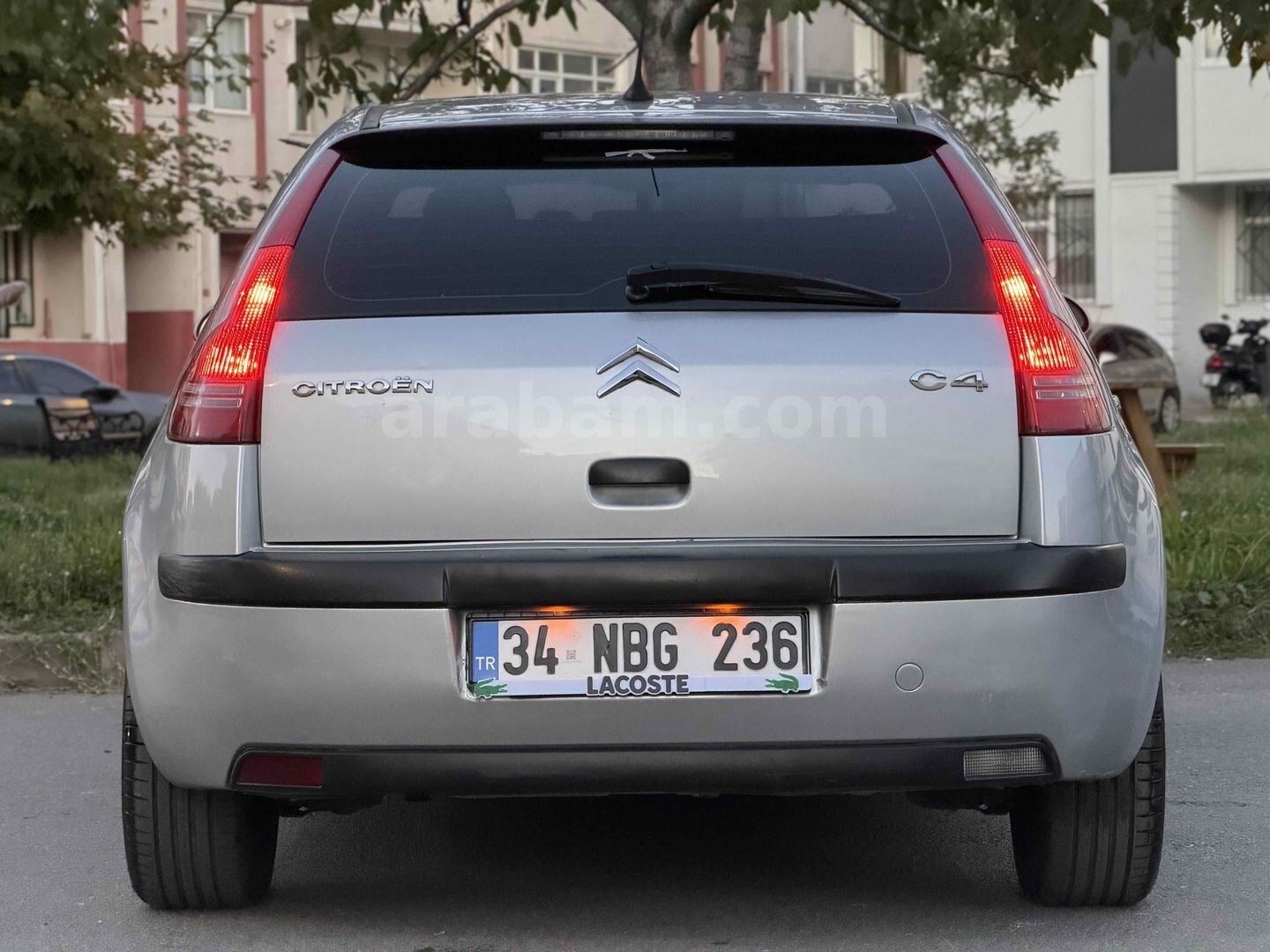 Sahibinden Citroen C4 1.4 SX 2009 Model 6