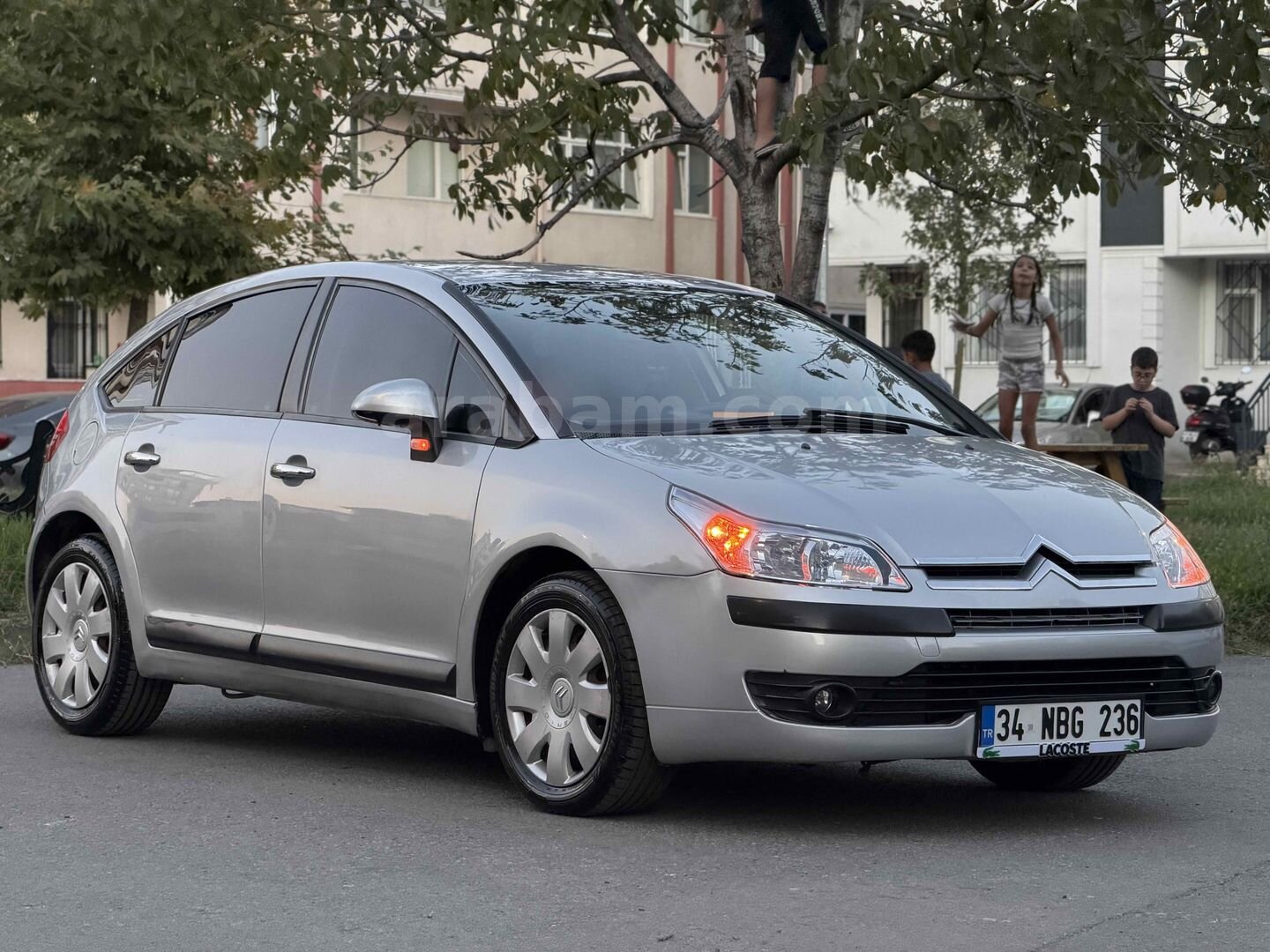 Sahibinden Citroen C4 1.4 SX 2009 Model 3