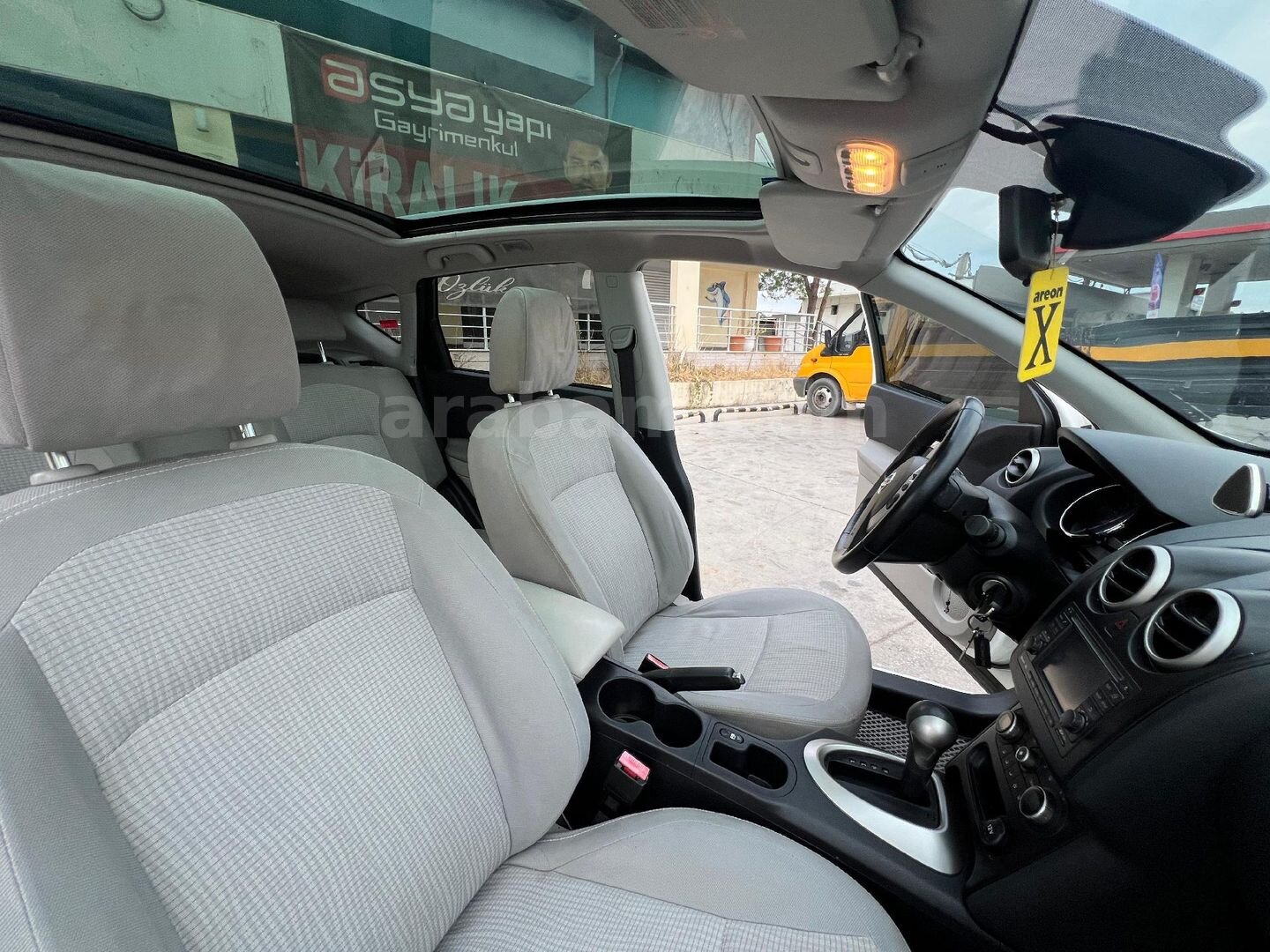 Sahibinden Nissan Qashqai hatasız 6
