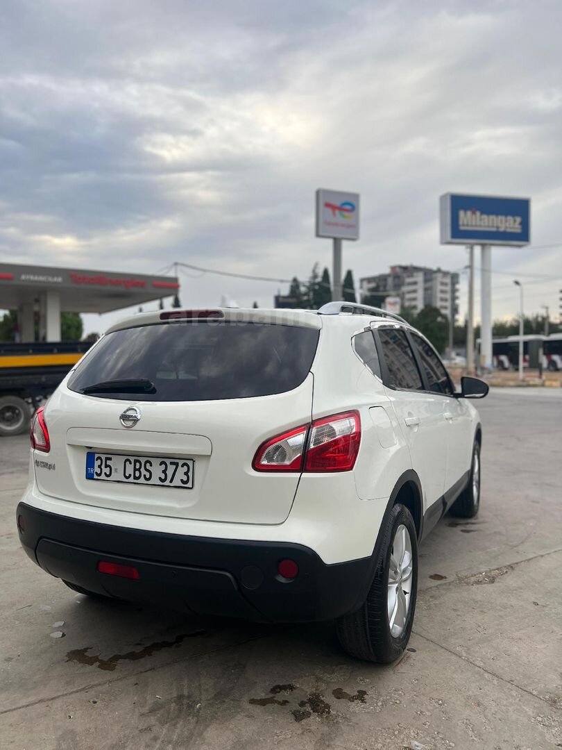 Sahibinden Nissan Qashqai hatasız 3