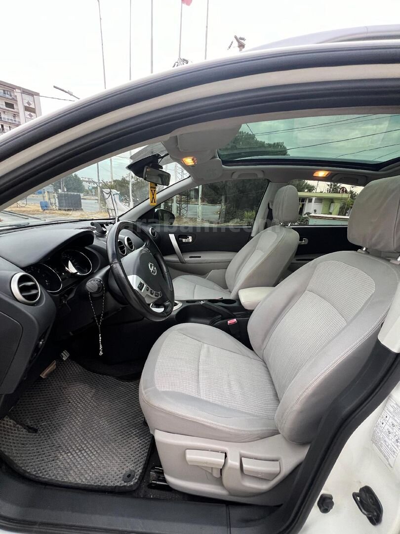 Sahibinden Nissan Qashqai hatasız 4