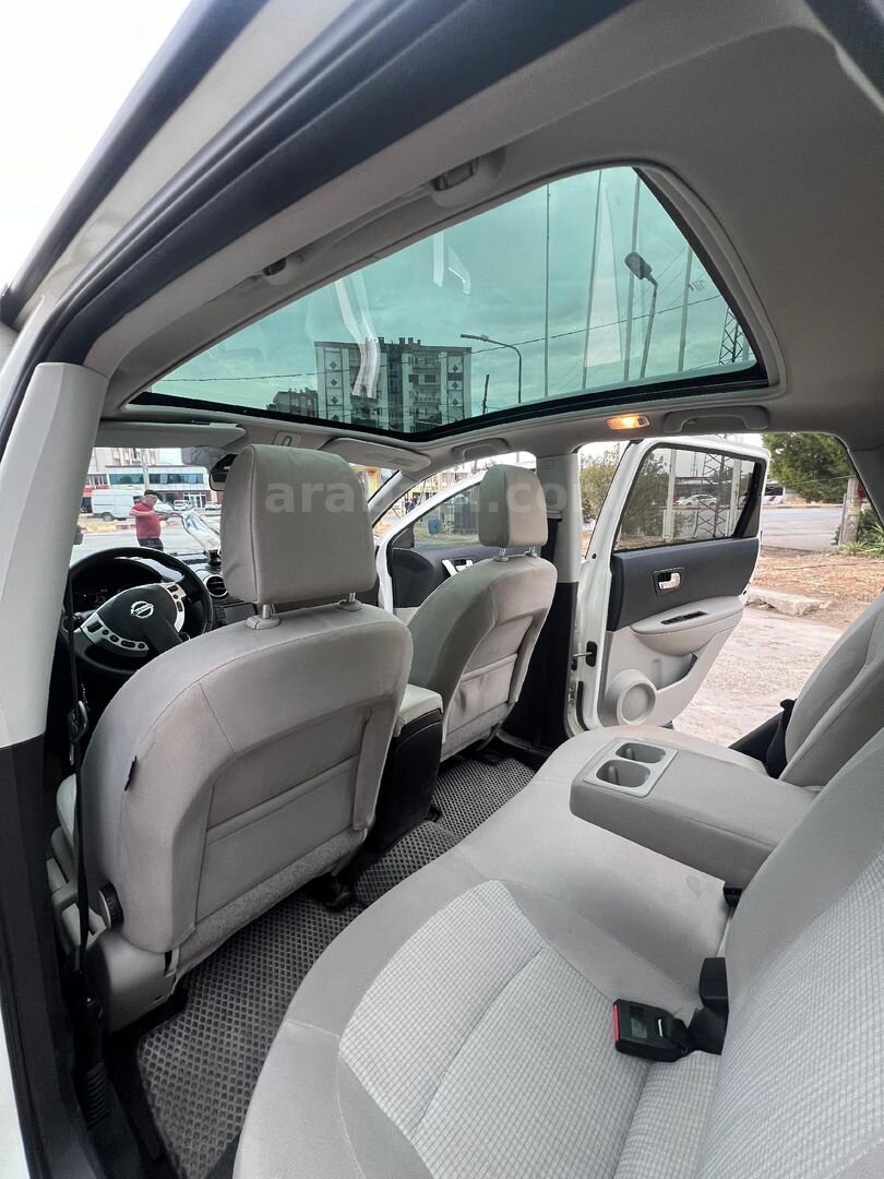 Sahibinden Nissan Qashqai hatasız 5