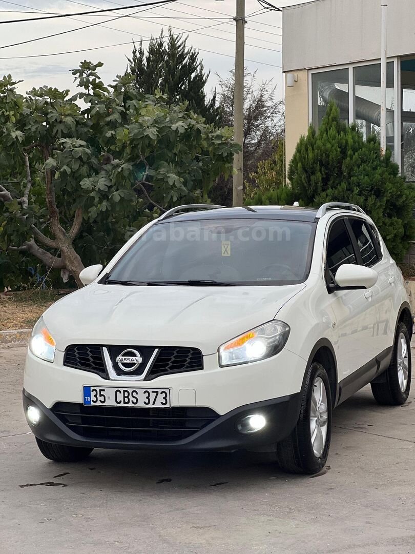 Sahibinden Nissan Qashqai hatasız 1