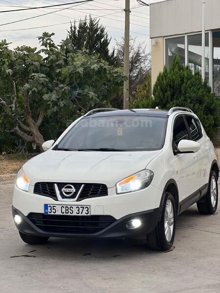 Sahibinden Nissan Qashqai hatasız
