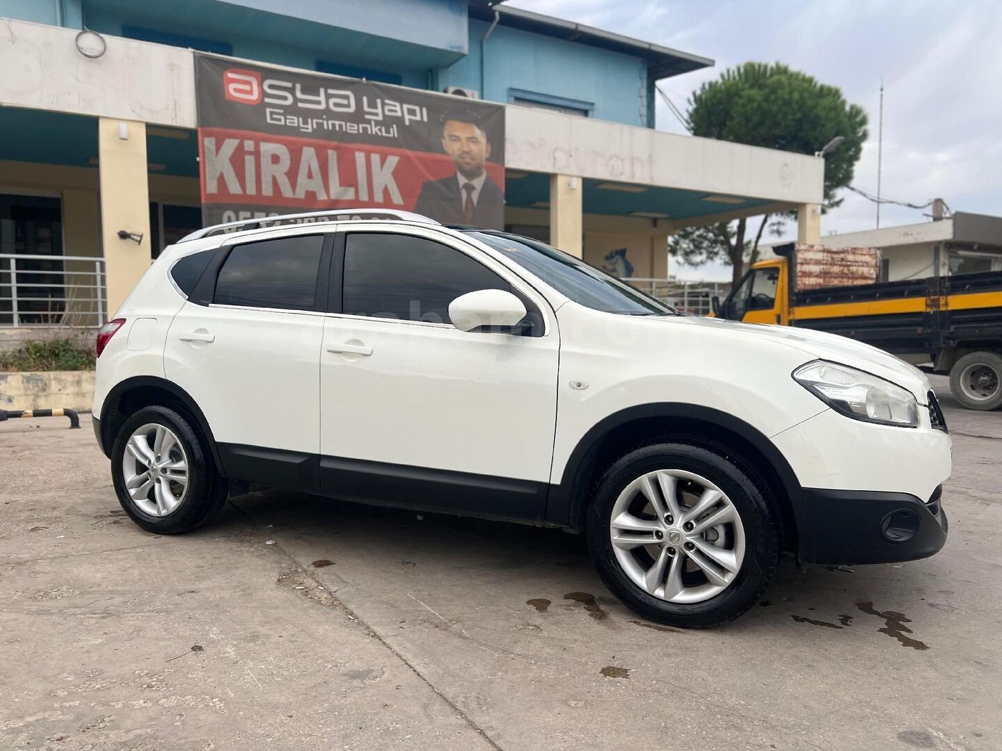 Sahibinden Nissan Qashqai hatasız 2