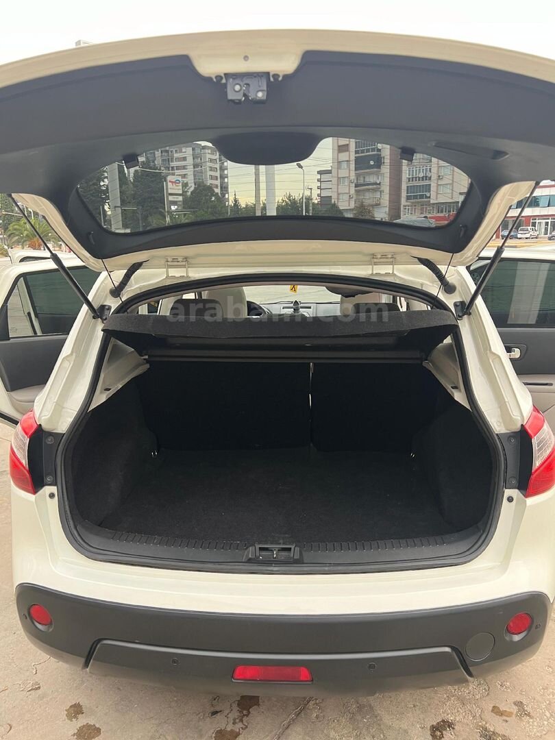 Sahibinden Nissan Qashqai hatasız 7
