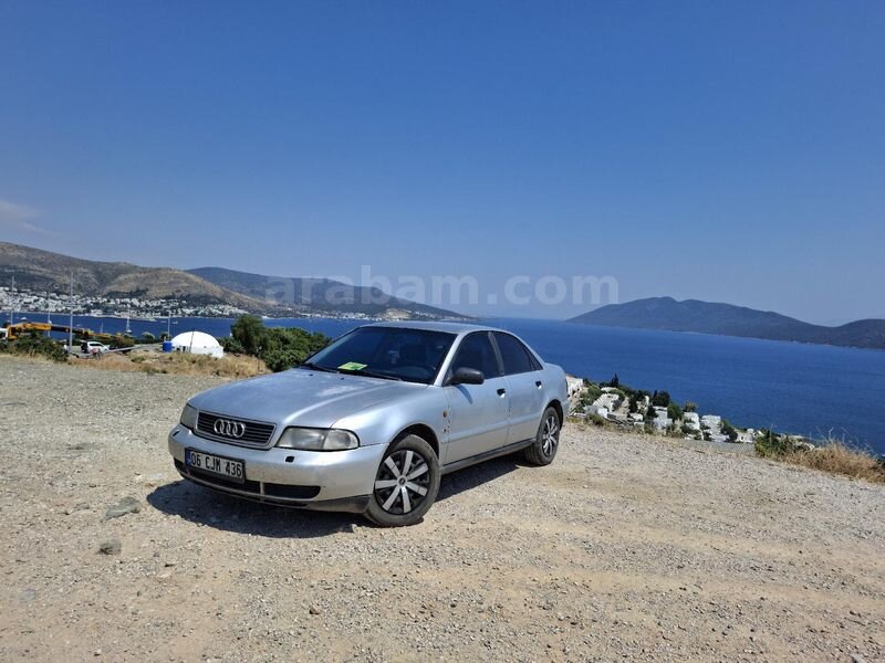 Sahibinden Audi A4 Sedan 1.8 1996 Model