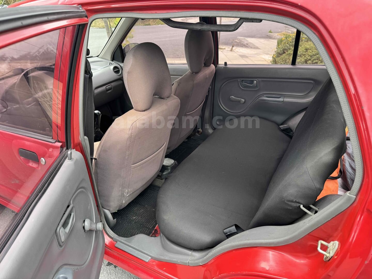 Sahibinden Subaru Vivio GL 1997 Model İstanbul 242.000 km Kırmızı 6