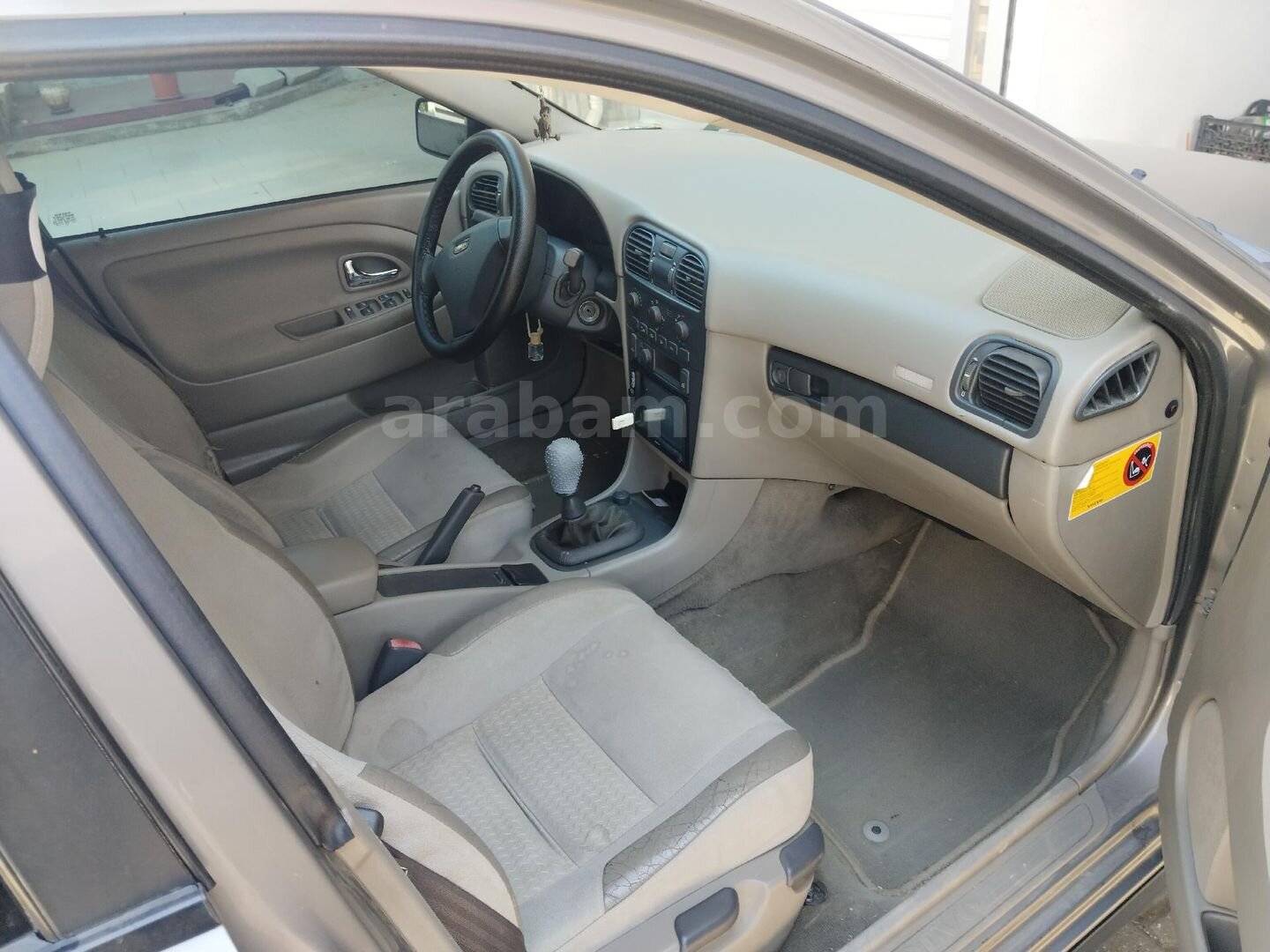 Sahibinden Volvo S40 1.6 2004 Model Manisa 265.000 km Gri 7
